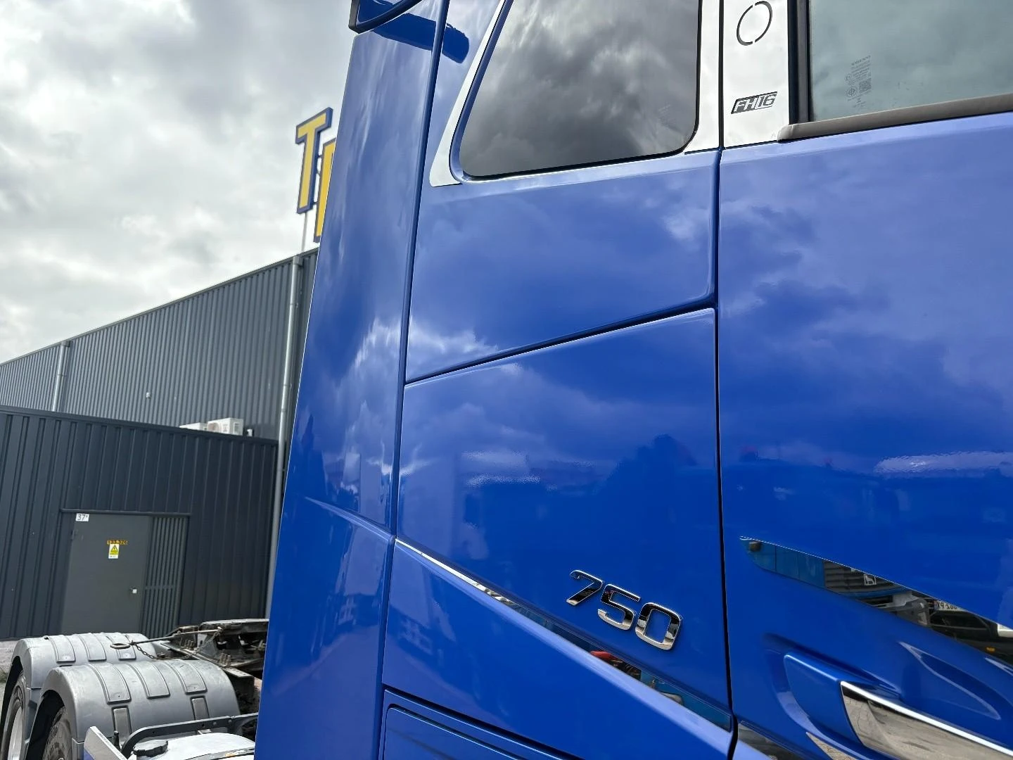 Volvo FH 2018 afbeelding 14