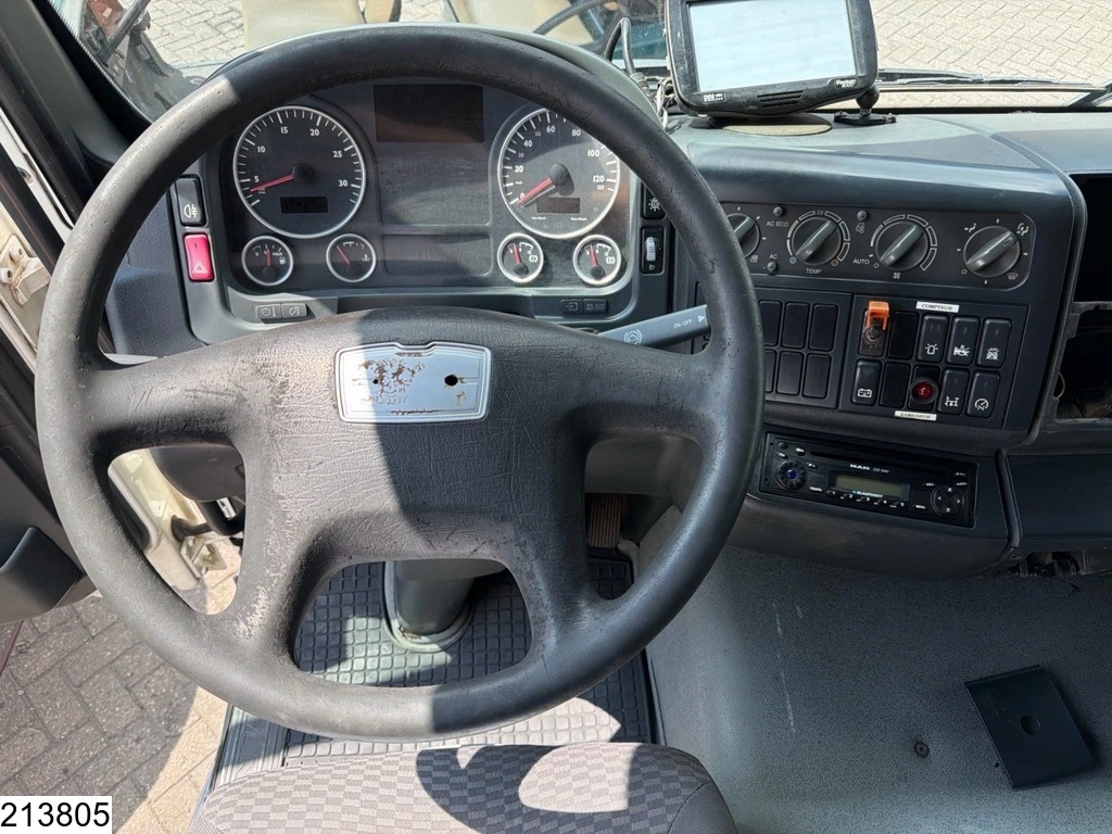MAN TGM 2009 - 15 240 Euro 4, PTO, 3-cylinder, 10,589 litres afbeelding 10