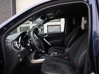 Mercedes-Benz X-Class 2019 - 350d 4-MATIC 3.0 V6 - Euro 6 - Grijs Kenteken - MARGE - Trekhaak 3,5t KG obrazek 13