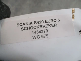 Scania - 1434379//SCHOKDEMPER CABINE R 420 afbeelding 3 miniatuur
