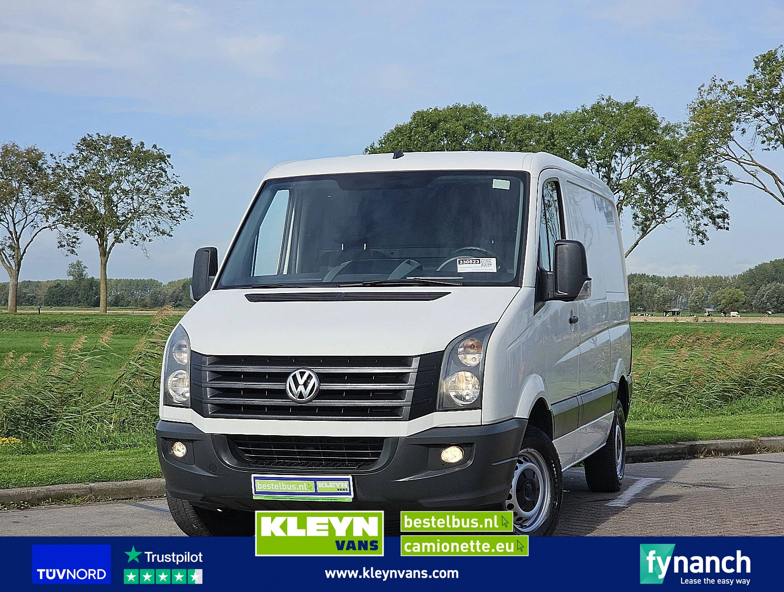 Volkswagen Crafter 2016 - 35 2.0 afbeelding 1