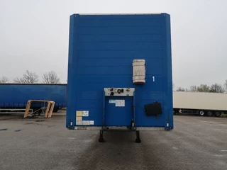 Schmitz Cargobull N/A 2016 - SCB*S3B, 3 Achsen, Disc brakes, NL Trailer, 2 Units! obrazek 2