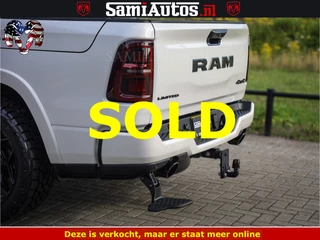 Dodge Ram Pick-Up 2024 - Limited Night High Output 540HP 706Nm | Massage + Full Option | De Meest Luxe en Volle in zijn Klasse | immagine 41