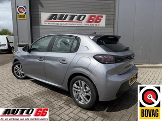 Peugeot 208 2020 - 1.2 PureTech Blue Lease Allure obrazek 4