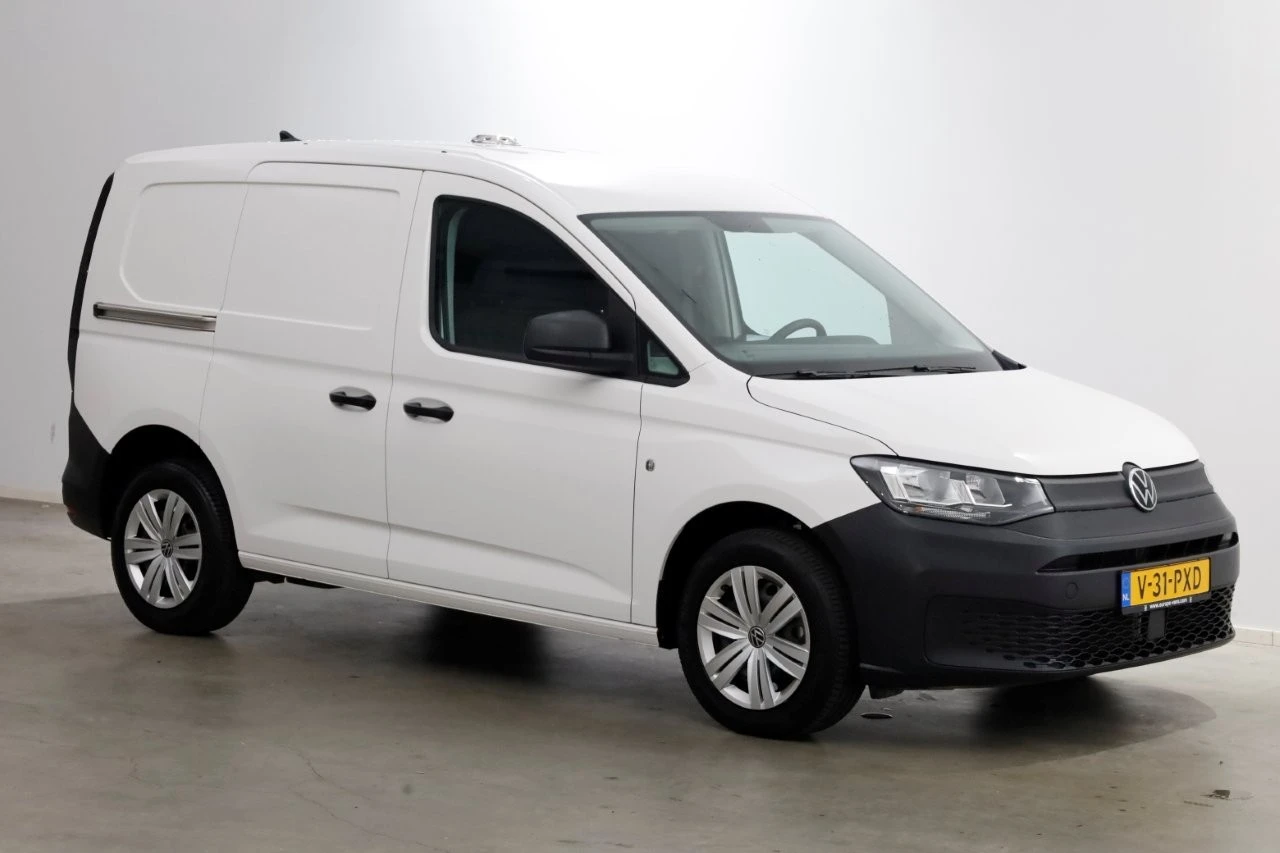 Volkswagen Caddy 2023 - Cargo 2.0 TDI Airco/CarPlay/Cruise Control 10-2023 Bild 10