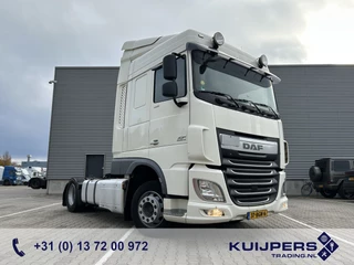 DAF XF 440 FT 2016 - SC / Smart Tacho V2 image 1