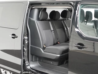 Opel Vivaro 2024 - 2.0 Diesel 180 S&S L3 Automaat Dubbele Cabine image 3 thumbnail