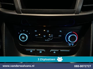 Ford Transit Connect 2021 - 1.5 EcoBlue 100pk L2H1 Euro6 Airco | 3-Zits | Camera | Navigatie | Verwarmde voorruit obrazek 5