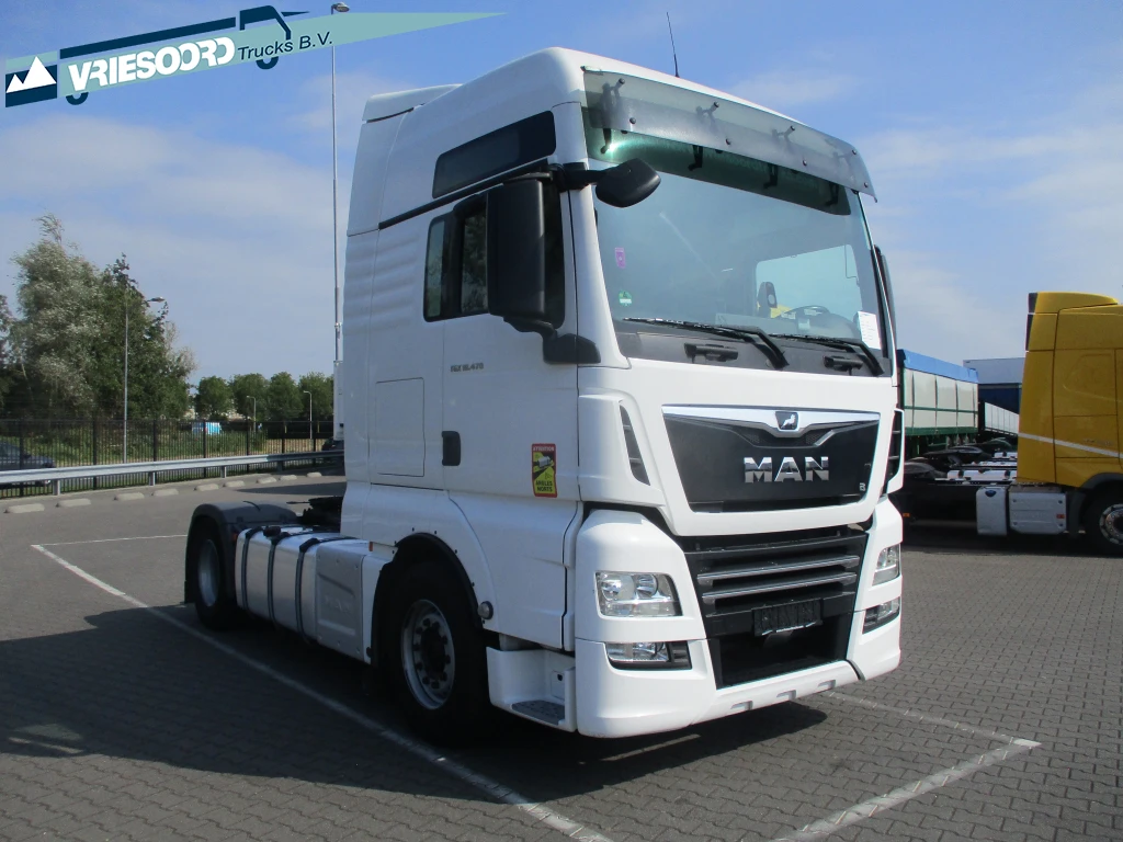 MAN TGX 2021 - 18.470 XXL CABINE imagen 2
