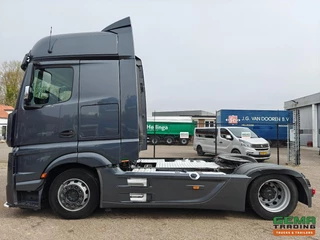 Mercedes-Benz Actros 2012 - 1848 obrazek 9