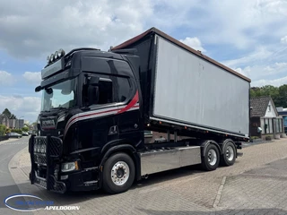 Scania S 2019 - S650 V8 NGS zdjecie 6