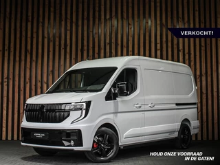 Renault Master 2024 - T35 2.0 dCi 170PK L2H2 Extra bild 2