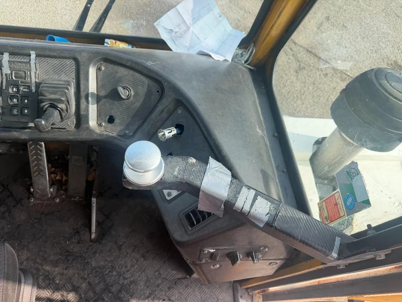Terberg YT 182 2008 afbeelding 9