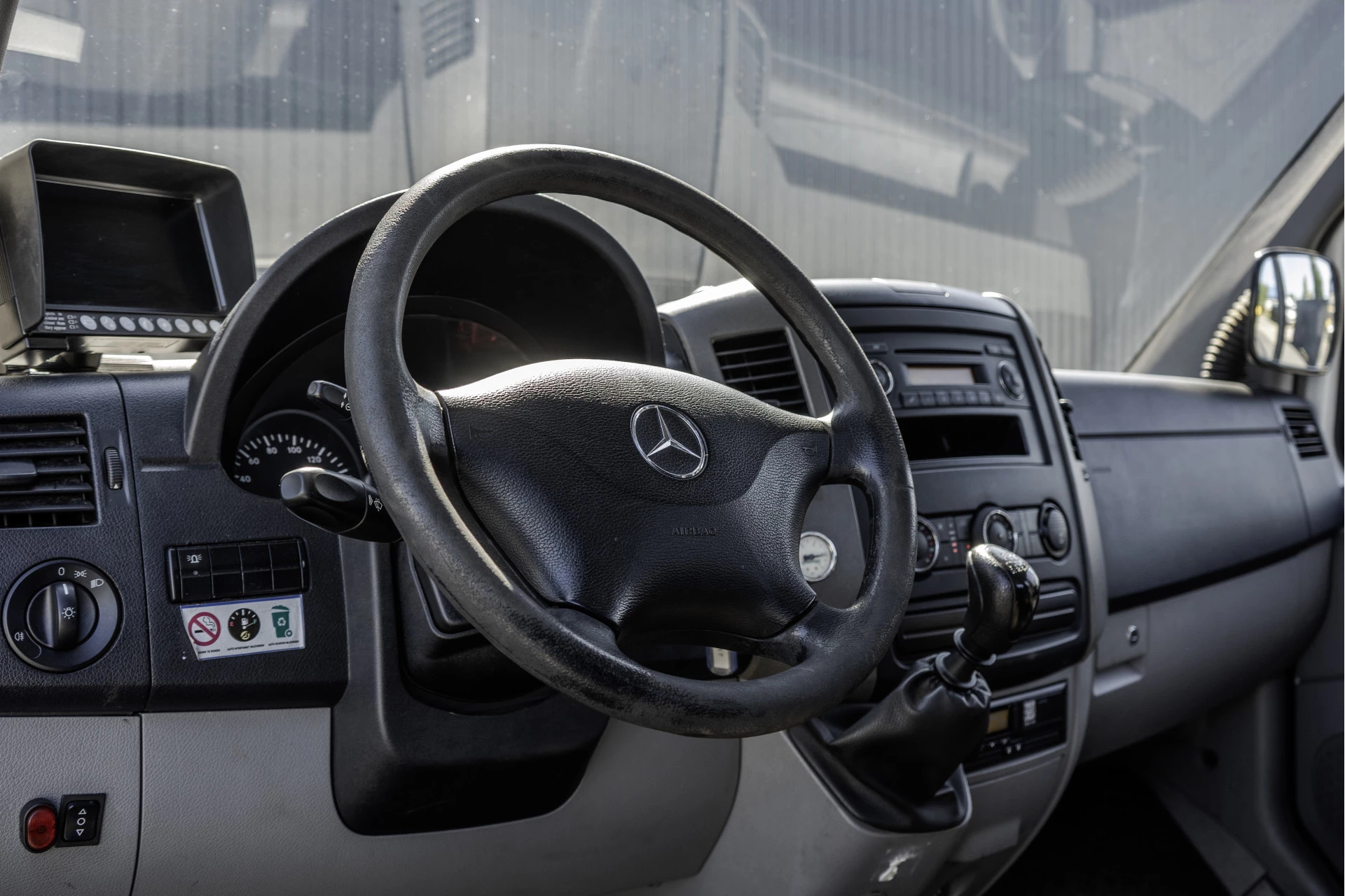 Mercedes-Benz Sprinter 2009 - 518 CDI 3.0 180PK | Be-Trekker 8.7T | TG: 6690 KG | Cruise | Airco | 6-Persoons immagine 9