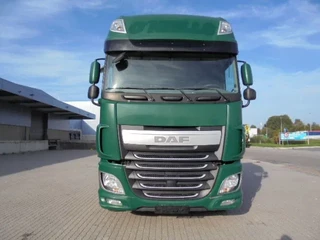 DAF XF 106.460 2016 - SUPER SPACE CAB bild 4