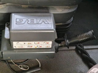 DAF XF 510 2017 - Ginaf 8x4*4 - Tipper - Euro 6 - Steering axle - Steel front suspension afbeelding 20