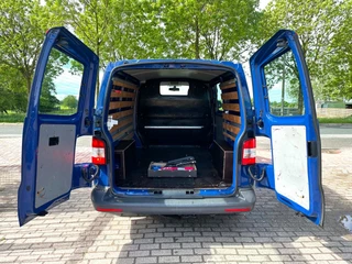 Volkswagen Transporter 2013 - 2.0 TDI L1H1 Airco/Cruise Marge image 22