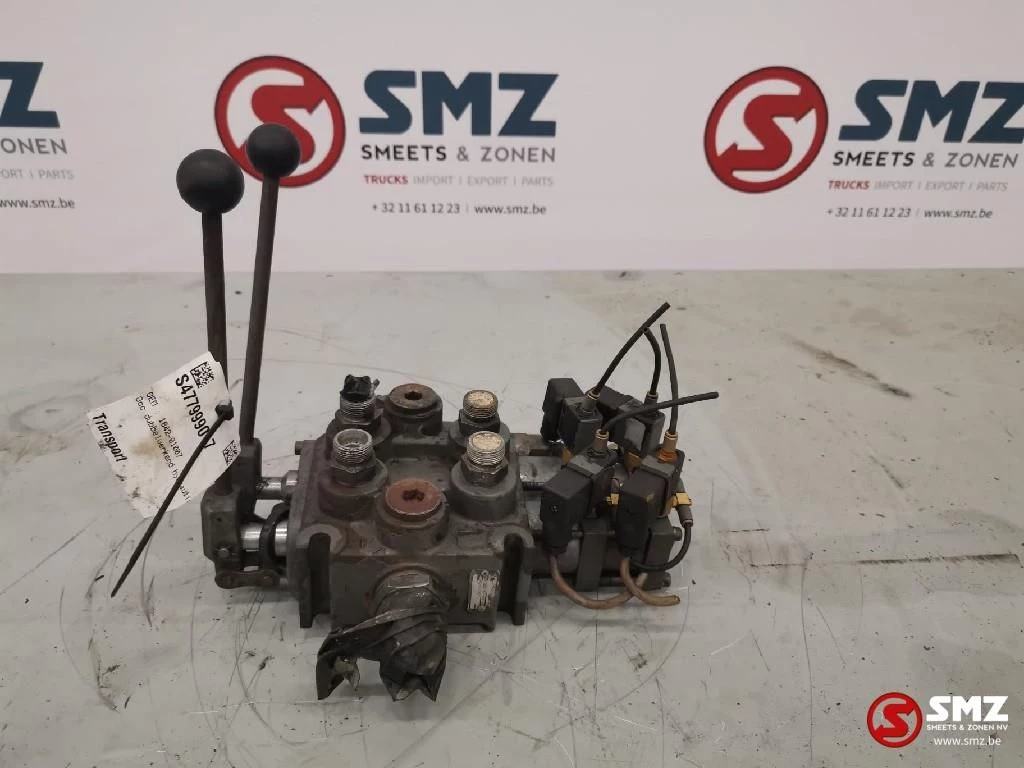 Diversen - Occ dubbelwerkend hydraulisch ventiel immagine 2