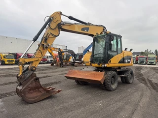 Caterpillar N/A 2024 - M313D 7212 HOURS obrazek 4