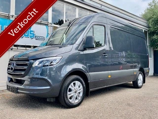 Mercedes-Benz Sprinter 2024 - bestel 319 CDI Select L2H2 obrazek 12
