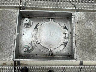 Van Hool N/A 2003 - 20FT SWAPBODY 30.800L UN PORTABLE T7 ADR+CSC inspection valid till 03-2028 image 17
