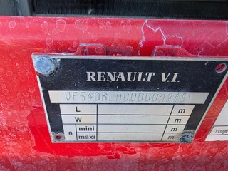 Renault M210 1998 - N/A изображение 17