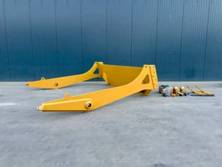 Cat 2026 - 345C additional 4 ton counter weight afbeelding 2 miniatuur