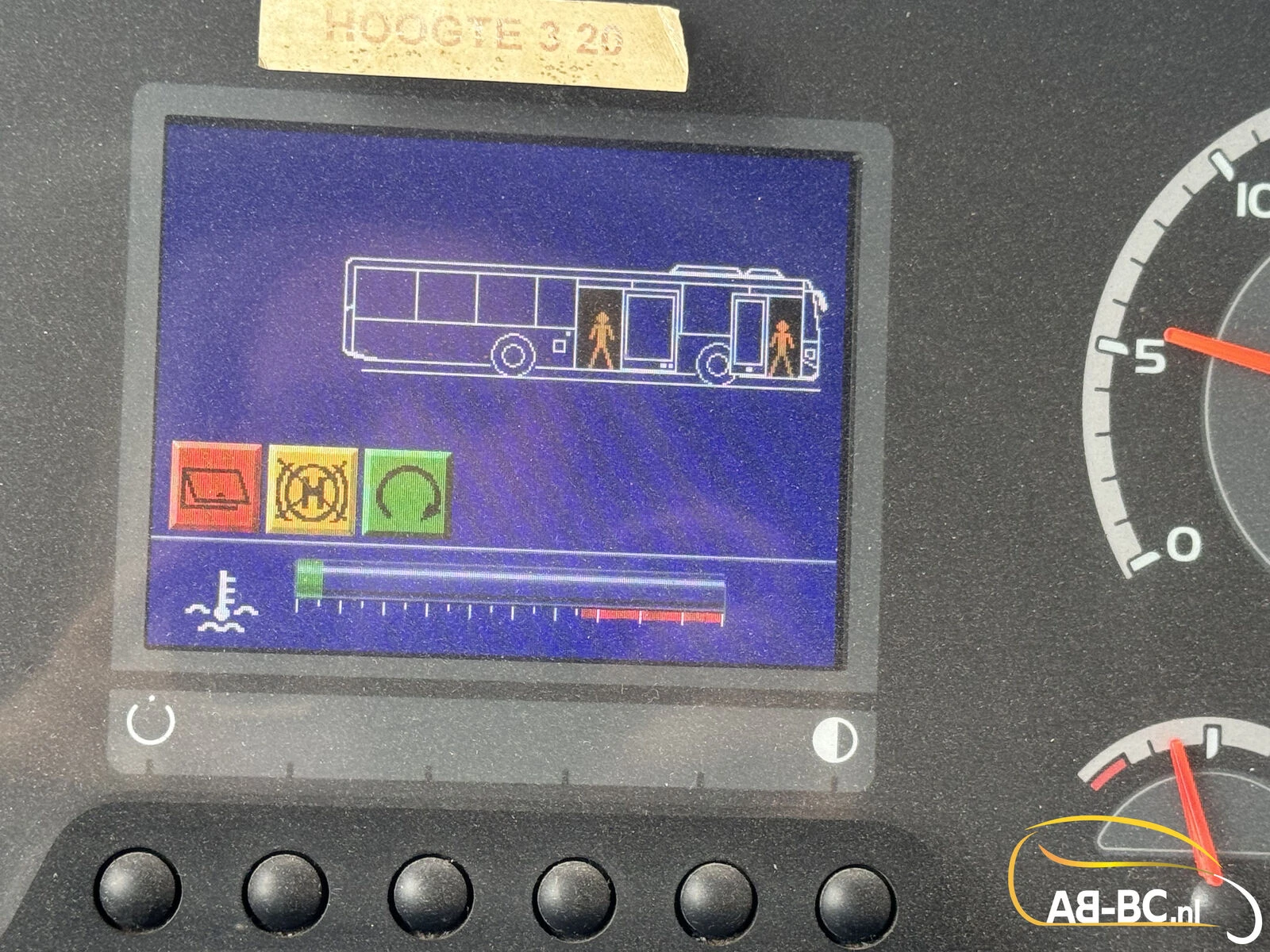 VDL CITEA SLE 129-310 2015 afbeelding 60