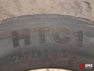 Continental N/A - Occ vrachtwagenband 385/65R22.5 160K Continental bild 5