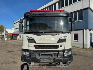 Scania P 2022 - P420 8X4 EURO 6 KIPPER obrazek 10