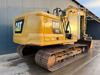 Cat N/A 2019 - 323 07B | 70% good U/C image 60