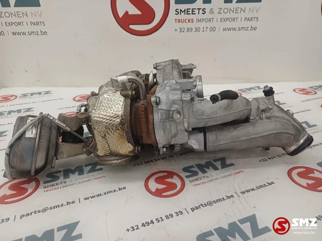 Mercedes-Benz - Occ turbocharger OM654 Mercedes afbeelding 1