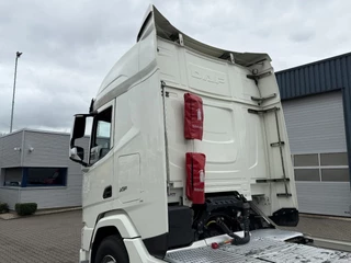 DAF XF 530 2022 - 4x2 Euro 6E Smart Tacho Full Spoiler bild 11