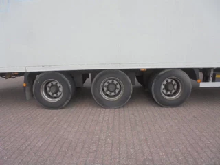 Krone SD 2010 - NL TRAILER ROLLERBAAN obrazek 11
