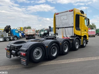 Mercedes-Benz Arocs 5063 SLT 10x4 Zwaartransport 180 TON 2019 - N/A image 5