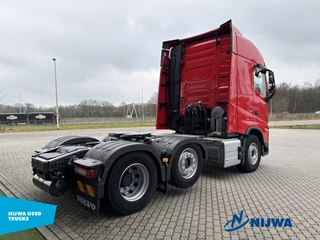 Volvo FH 2024 - 460 6x2/4 I-Save + I-Park image 3
