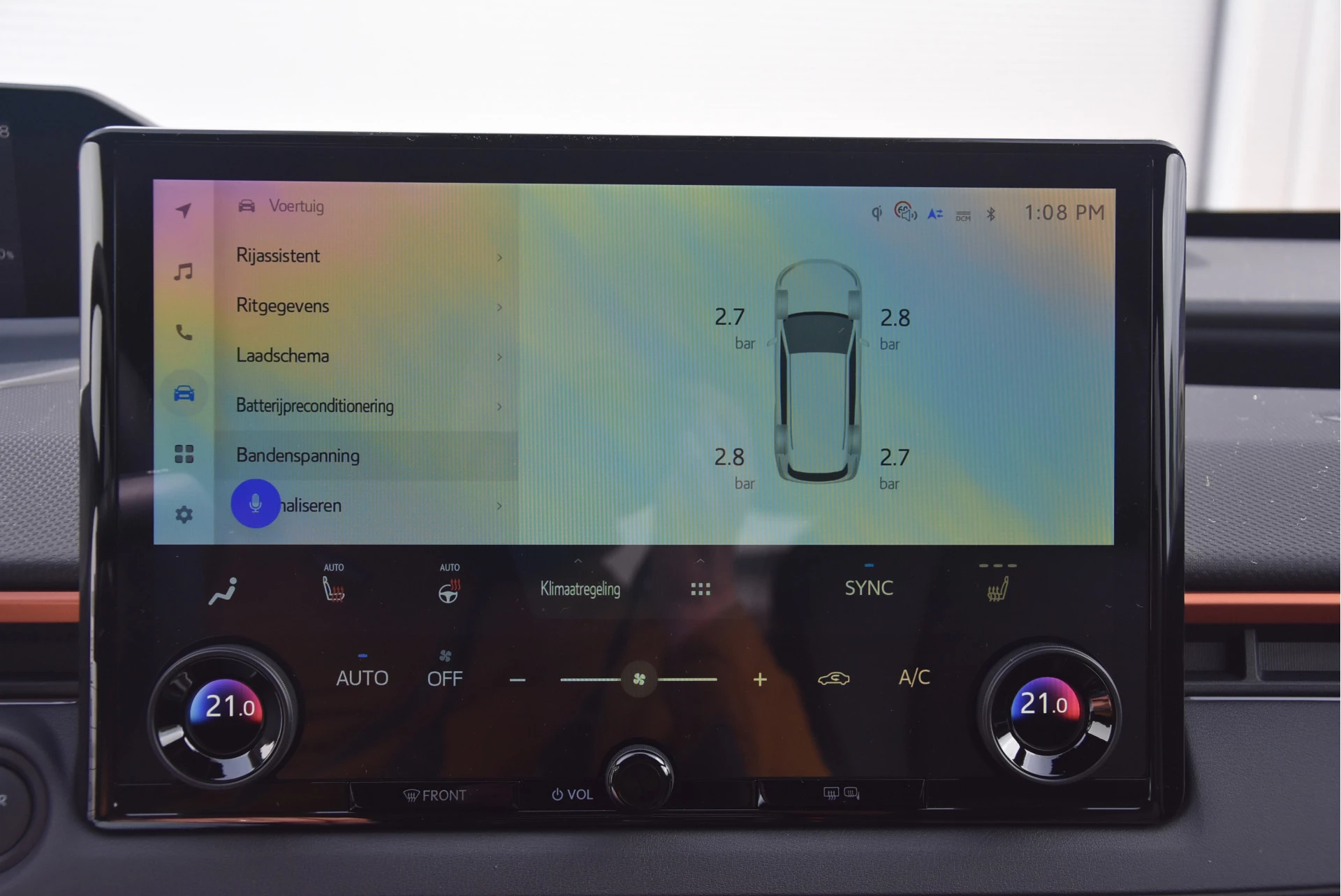 Subaru Uncharted 2026 - 2E-xcite+ 77 kWh afbeelding 10