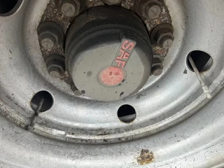Nooteboom N/A 2009 - OSD-50-04V, 4 AXLE, 6,7 EXTENDABLE  LAST 2 STEERING zdjecie 15