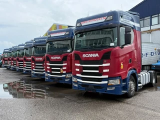 Scania S 2018 - S450 NGS te koop
