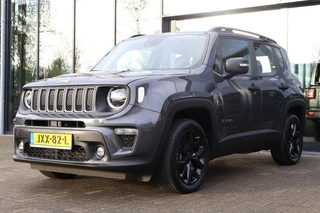 Jeep Renegade 2025 - 4XE HYBRID SUMMIT / LEDER / 18 inch / Apple Carplay изображение 10