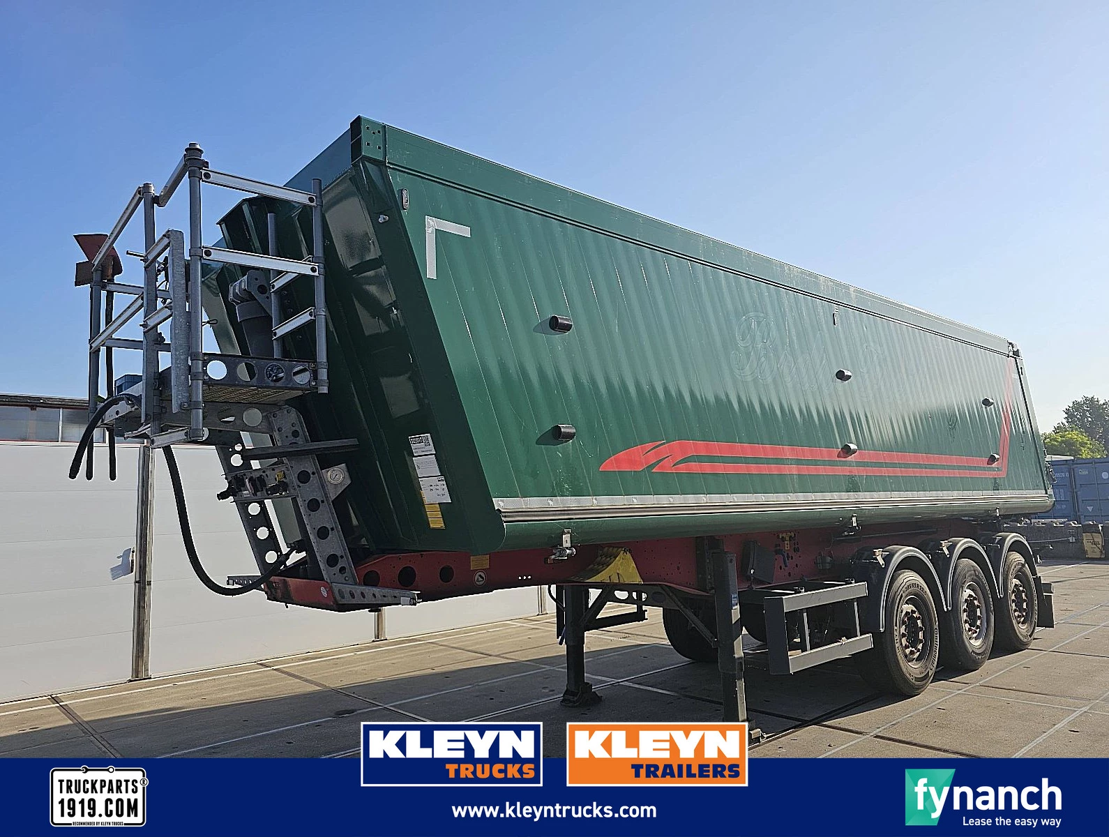 Schmitz Cargobull 2021 - SKI 24 SL 8.2 obrázek 1