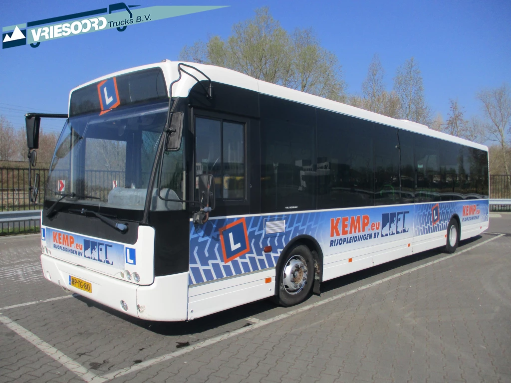DAF 2004 - AMBASSADOR 200 obrázek 1