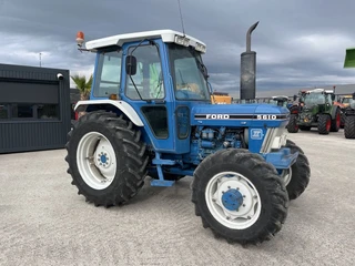 Ford 5610 Generatie II 1984 na prodej