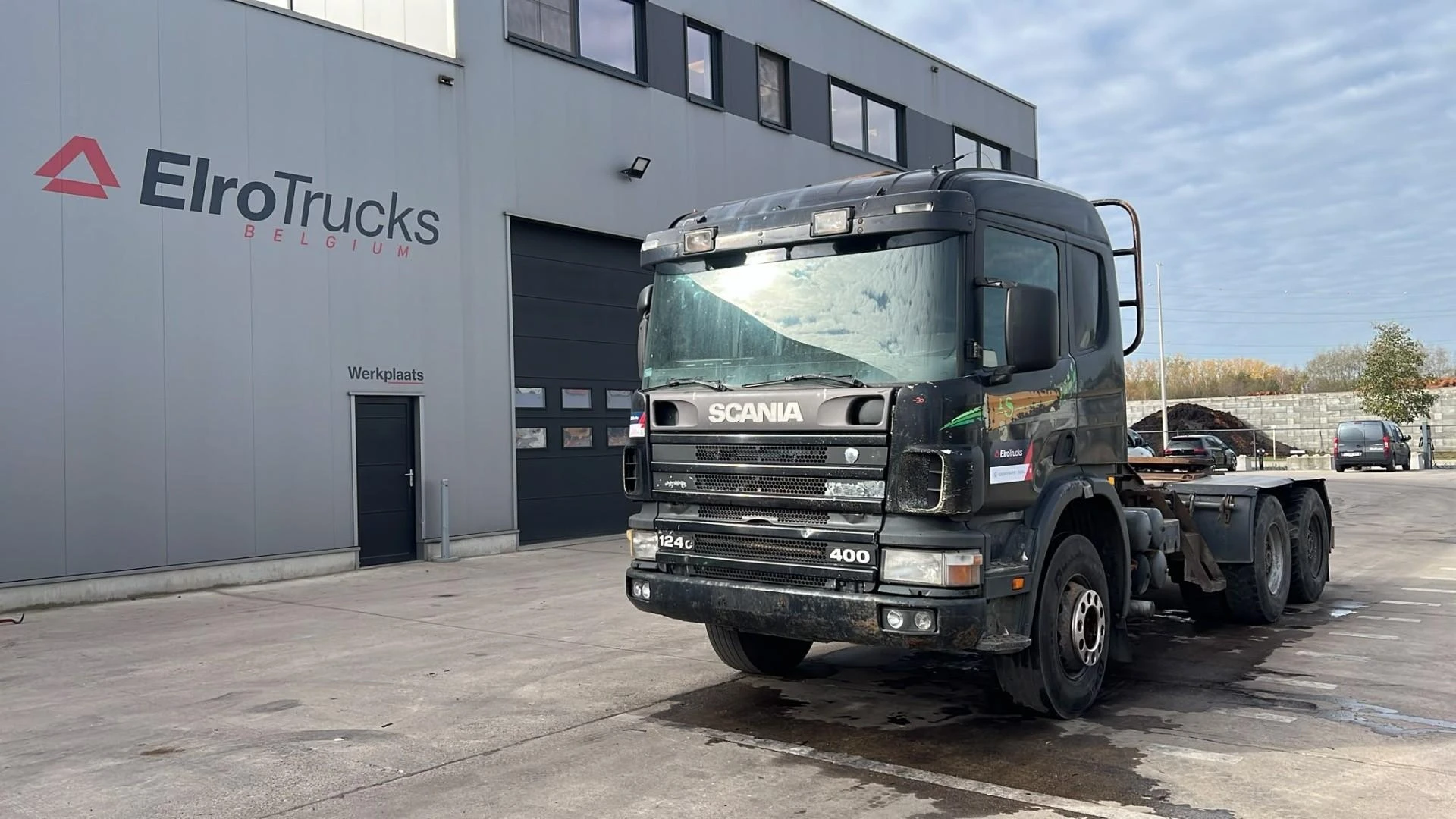 Scania 124 - 400 1997 afbeelding 1