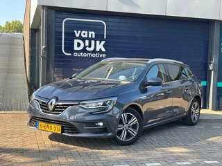 Renault Mégane Estate 2022 - 1.3 TCe Intens AUTOMAAT te koop