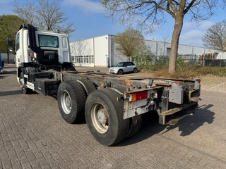 DAF 85 2008 - 85CF 360 6X4 EURO 5 / MANUAL изображение 8