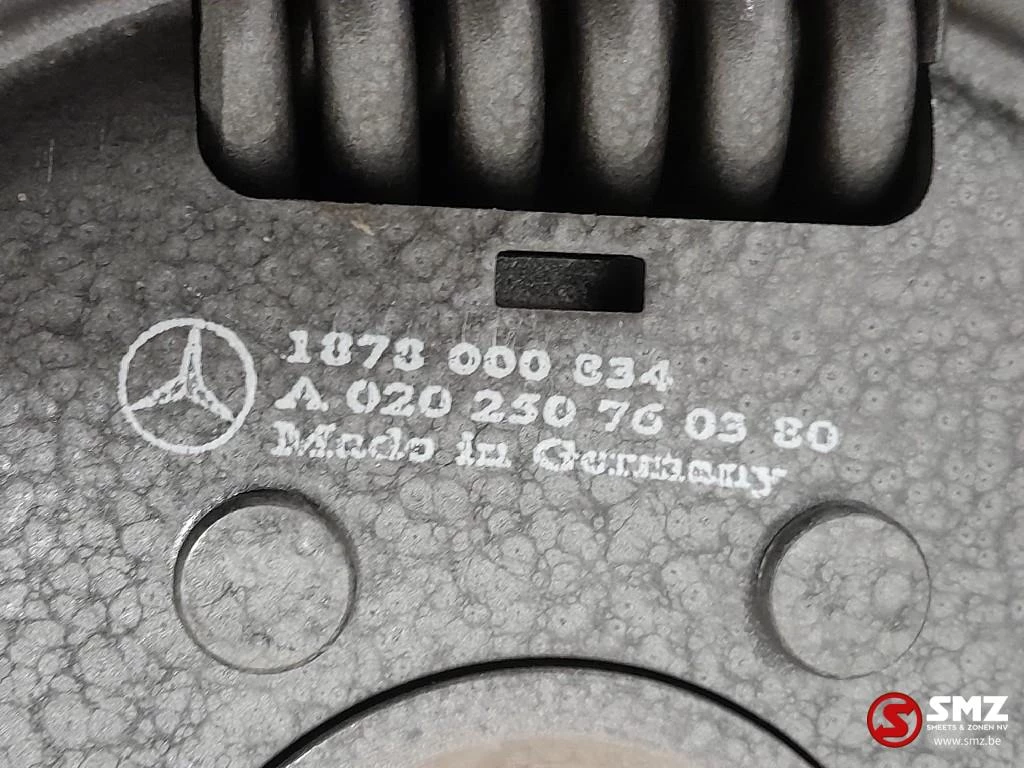 Mercedes-Benz - Koppelingsset mercedes afbeelding 4