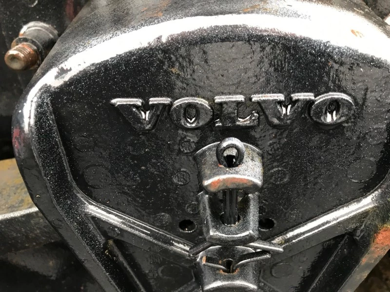 Volvo - DOUBLE BOGIE obrázek 6