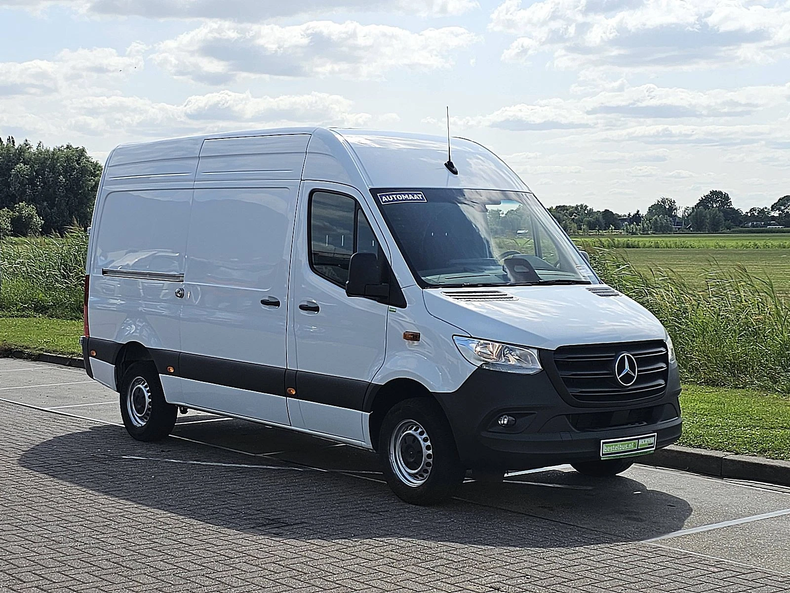 Mercedes-Benz Sprinter 2024 - 317 immagine 5