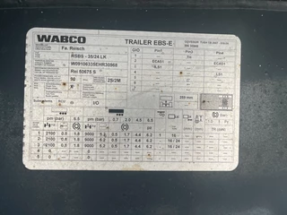 Reisch N/A 2014 - RSBS-35/24 LK *Walkingfloor 90 cbm *ALCOA *BODEN TOP! bild 22